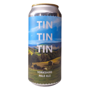 Tin Tin Tin Yorkshire Pale Ale
