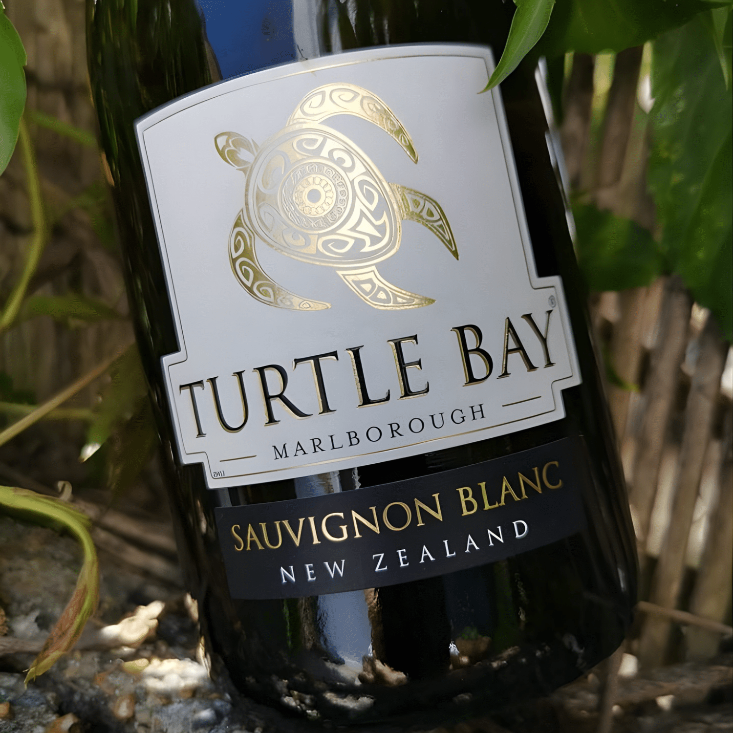 Turtle Bay Marlborough Sauvignon Blanc - Image 2