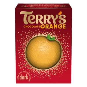 Terry's Dark Chocolate Orange 145g