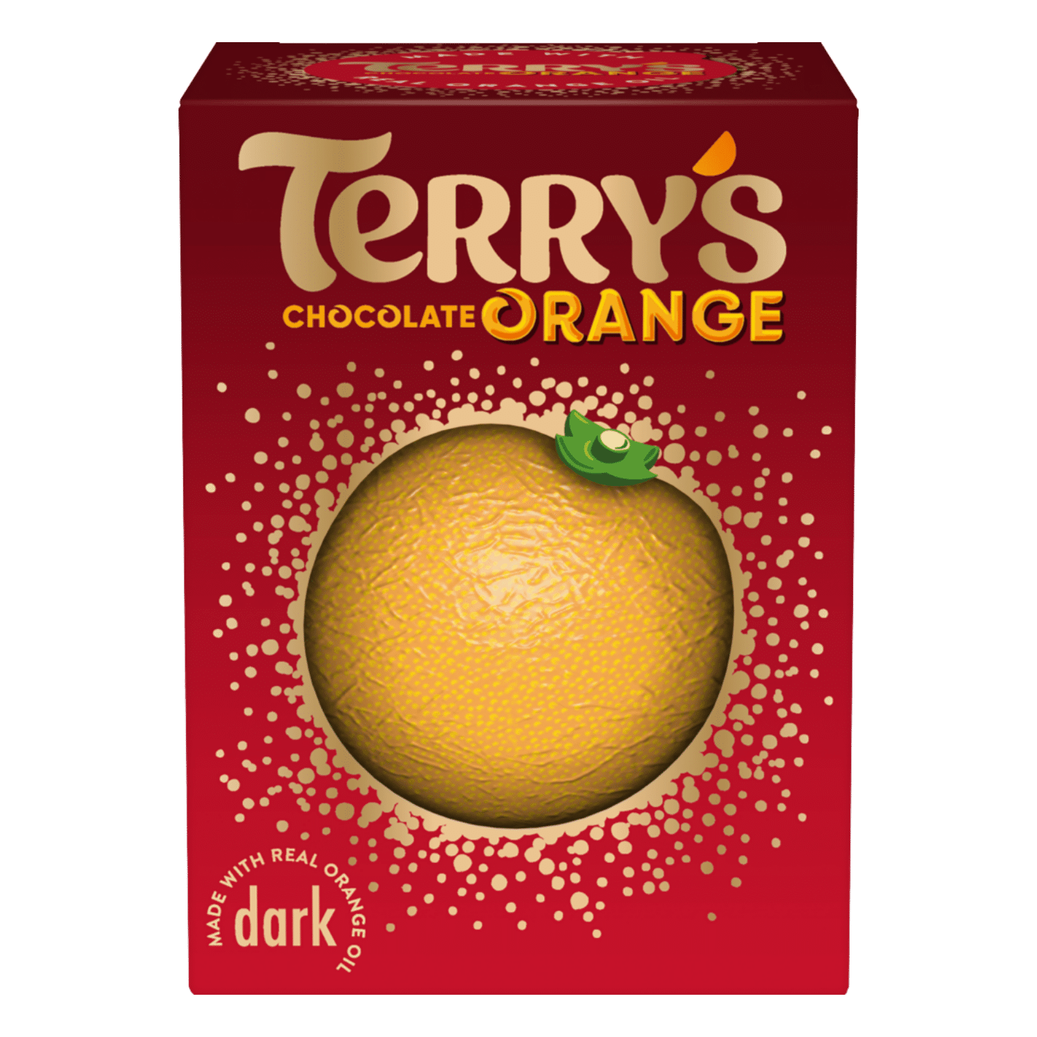 Terry's Dark Chocolate Orange 145g