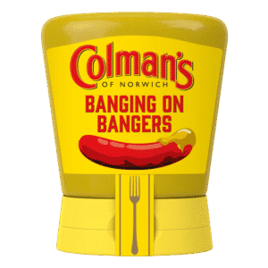Colman’s English Mustard Squeezy 150g