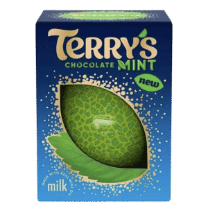 Terry's Chocolate Mint 145g