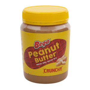 Bega Crunchy Peanut Butter