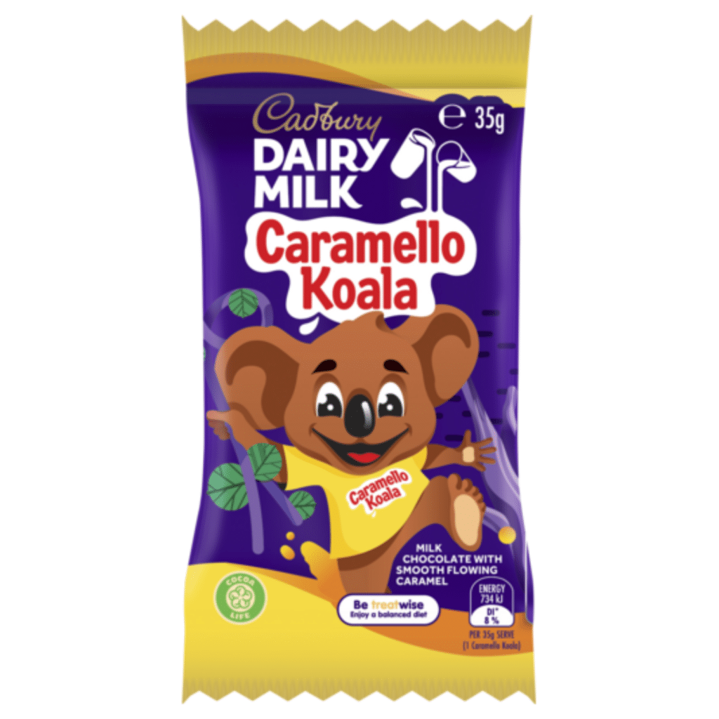 Caramello Koala 35g