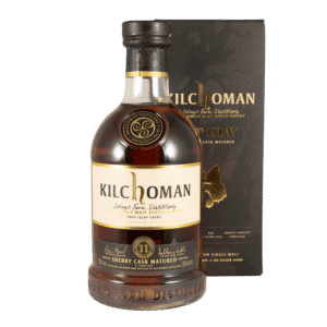 Kilchoman 100% Islay Sherry Cask 11 year old