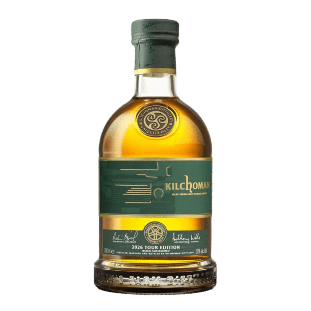 Kilchoman Mezcal Cask Matured 2026