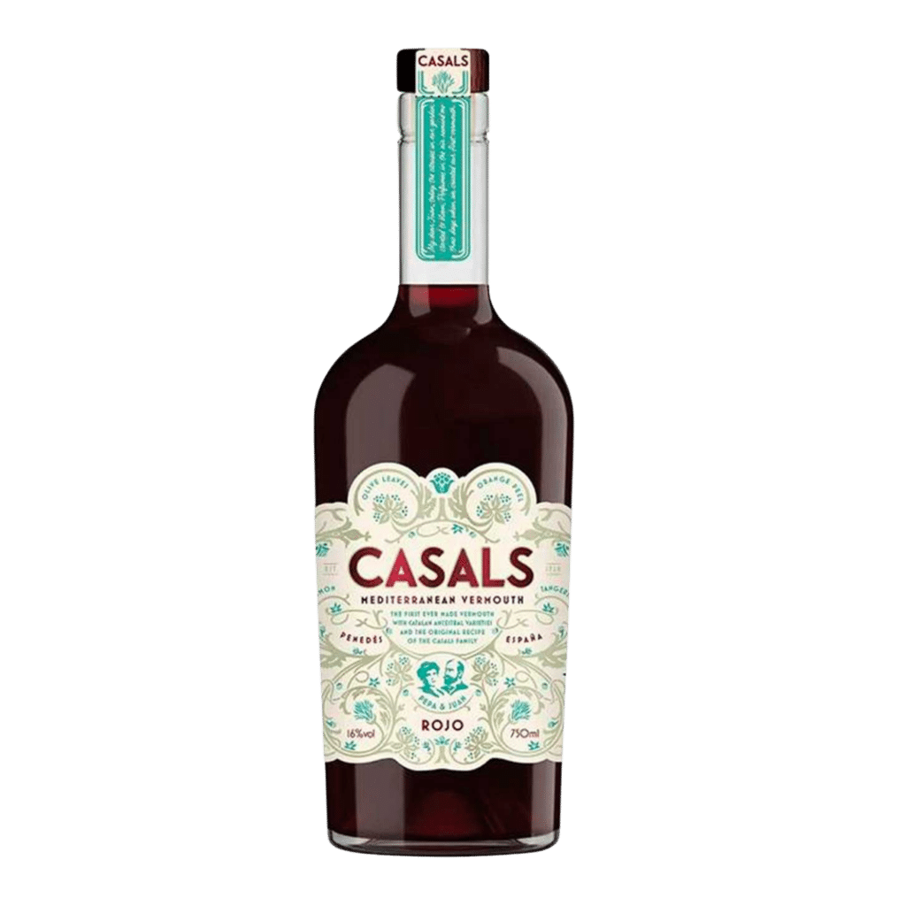 Casals Mediterranean Vermouth Rojo