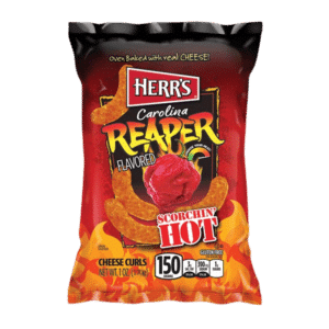 Herr's Carolina Reaper 170g
