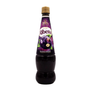 Ribena Blackcurrant Cordial Original 850ml