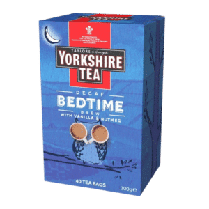 Taylors Yorkshire Tea Bedtime Brew 40s