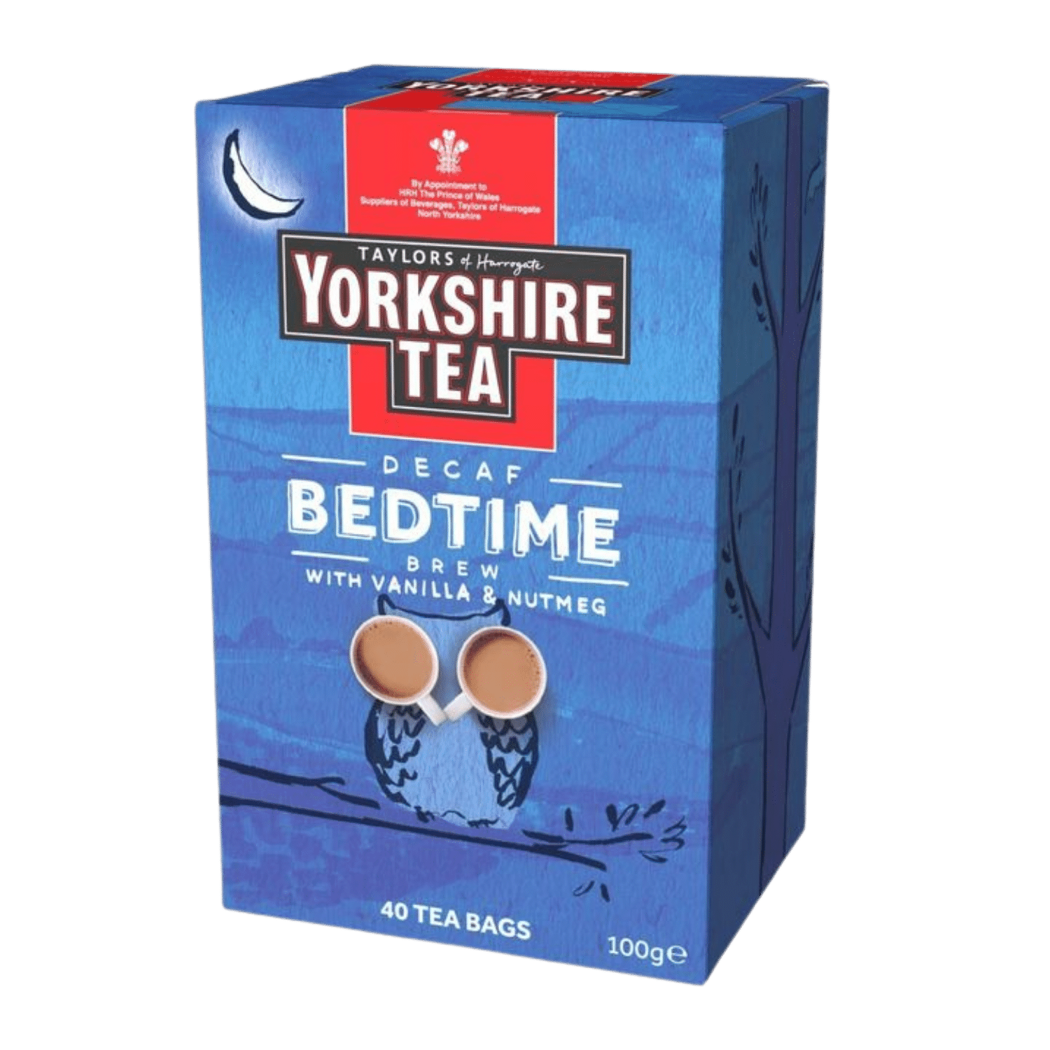 Taylors Yorkshire Tea Bedtime Brew 40s