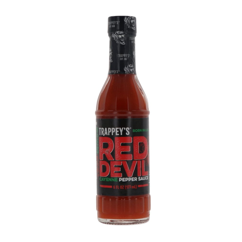 Trappey's Red Devil Cayenne Sauce 177ml