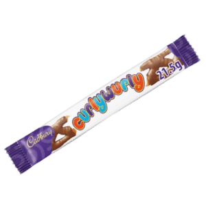 Cadbury Curly Wurly 21.5g
