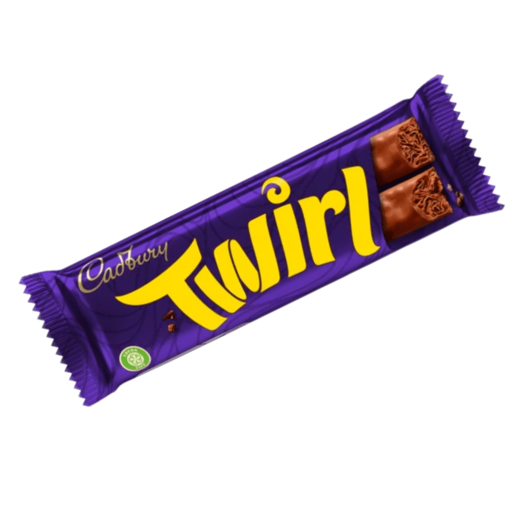 Cadbury Twirl 43g