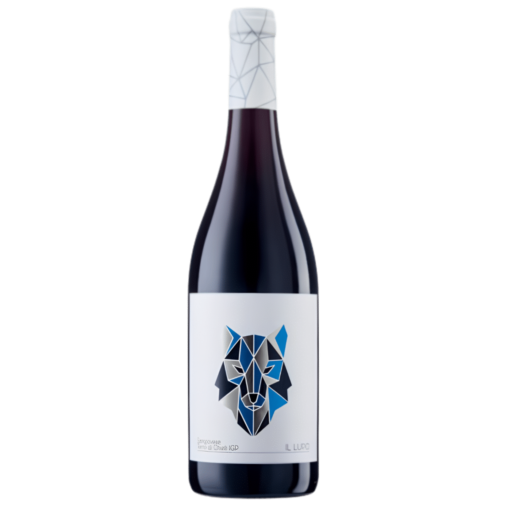 Diversitas IL LUPO Sangiovese Terre d’Abruzzo IGP