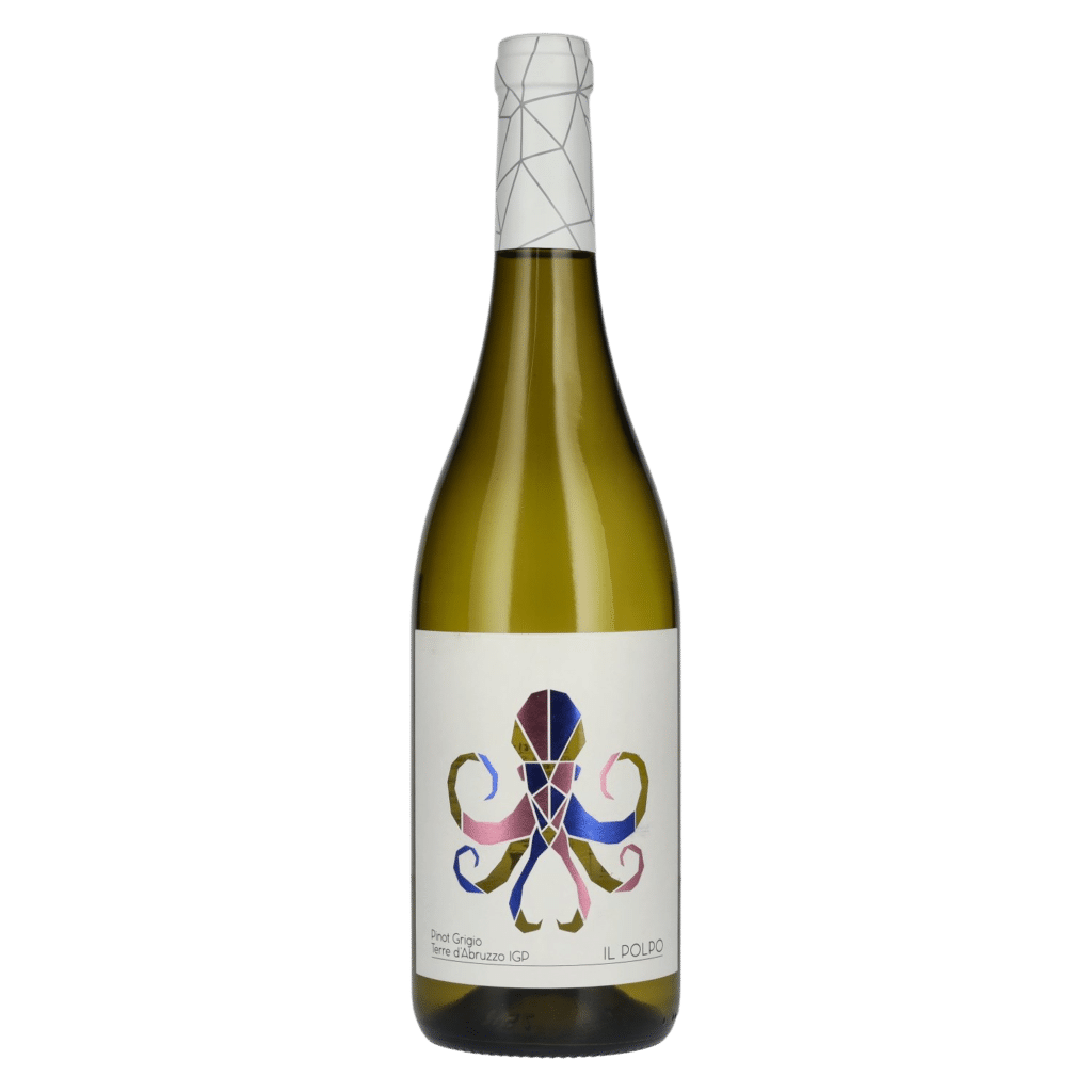 Diversitas IL POLPO Pinot Grigio Terre d’Abruzzo IGP