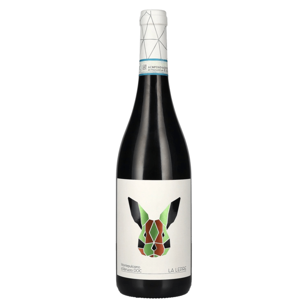 Diversitas LA LEPRE Montepulciano d’Abruzzo DOC