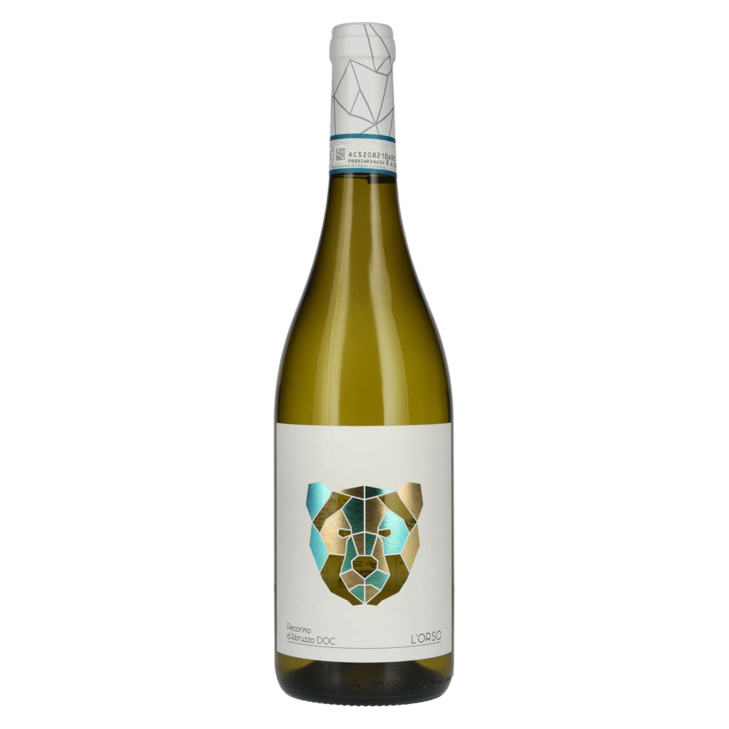 Diversitas L'ORSO Pecorino d’Abruzzo DOC