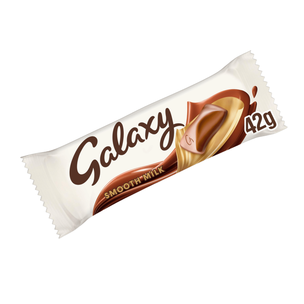 Galaxy Smooth Milk 42g