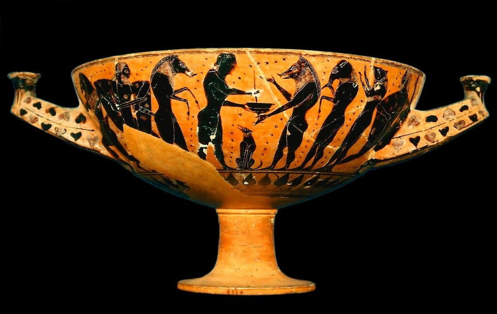 Greece, Wine, Thought, and the Art of Living