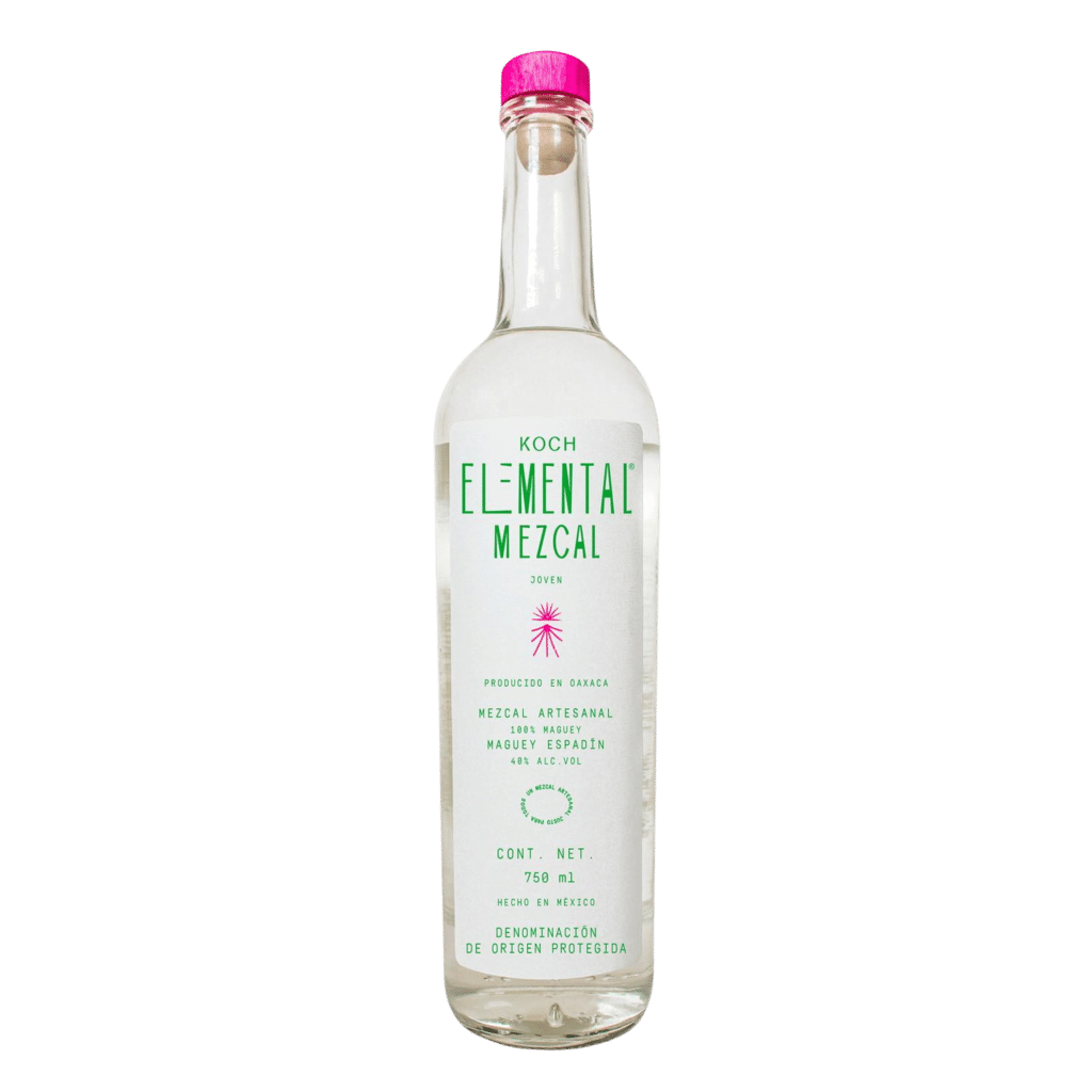 Koch Elemental Mezcal Joven Oaxaca