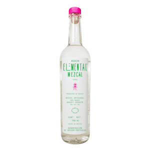 Koch Elemental Mezcal Joven Oaxaca