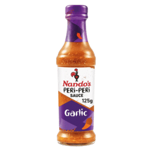 Nandos Peri Peri Sauce Garlic 125g