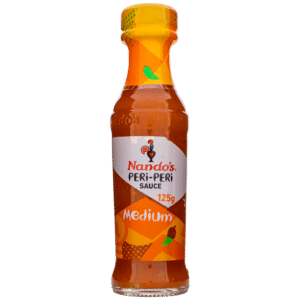 Nandos Peri Peri Sauce Medium 125ml