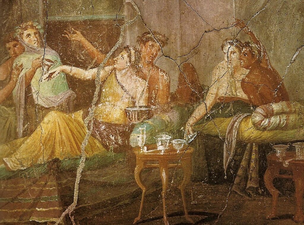 Rome and the Empire of the Vine