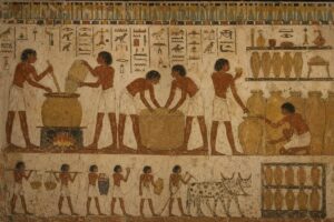 Sip Through Time- The 10,000-Year Evolution of Beer – Heldeke