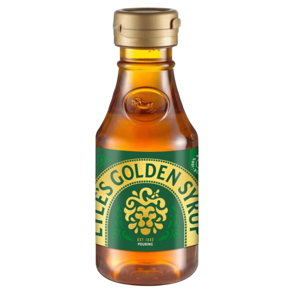 Tate & Lyle Squeezy Golden Syrup 454g