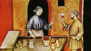 Wine in the Medieval World
