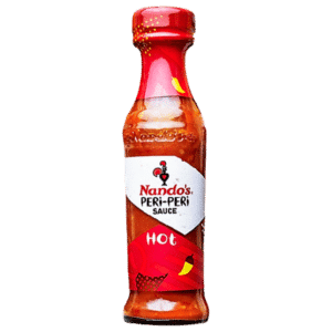 Nandos Peri Peri Sauce HOT 125g