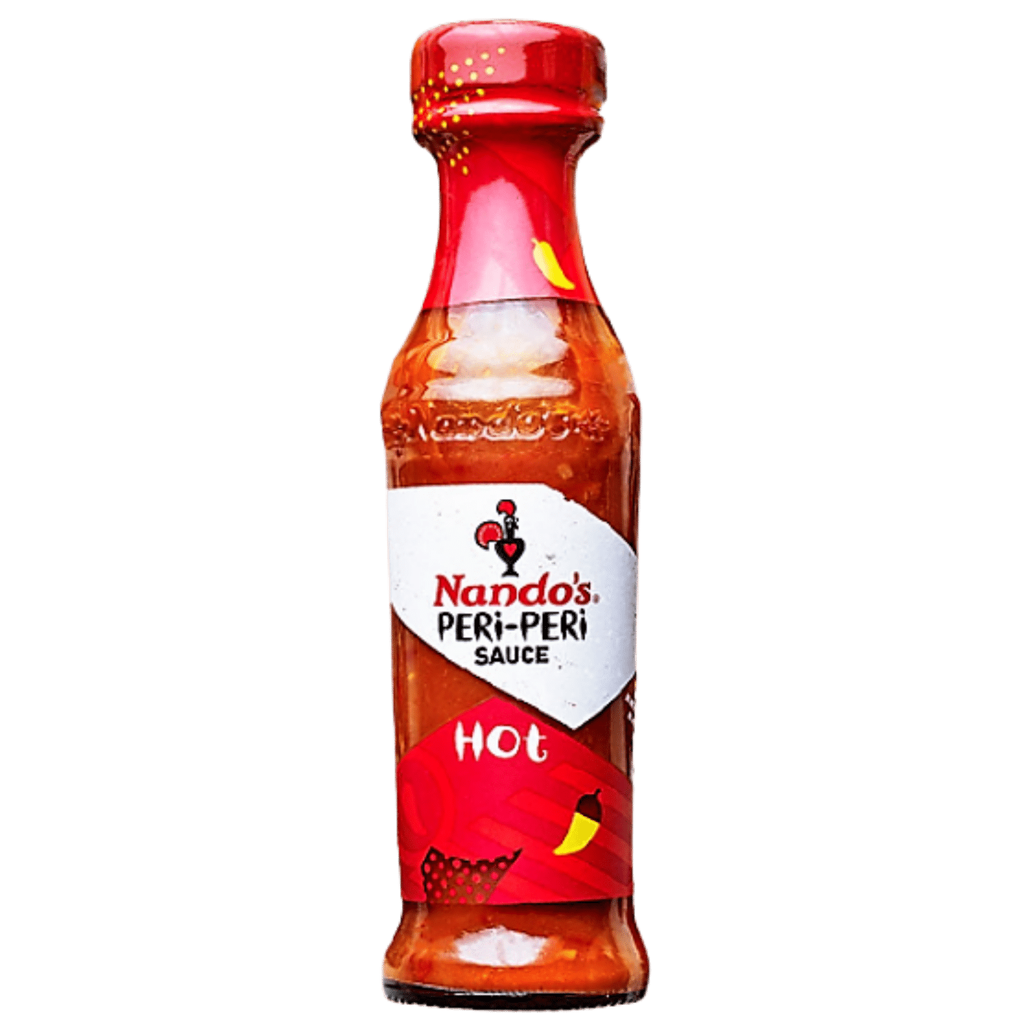 Nandos Peri Peri Sauce HOT 125g