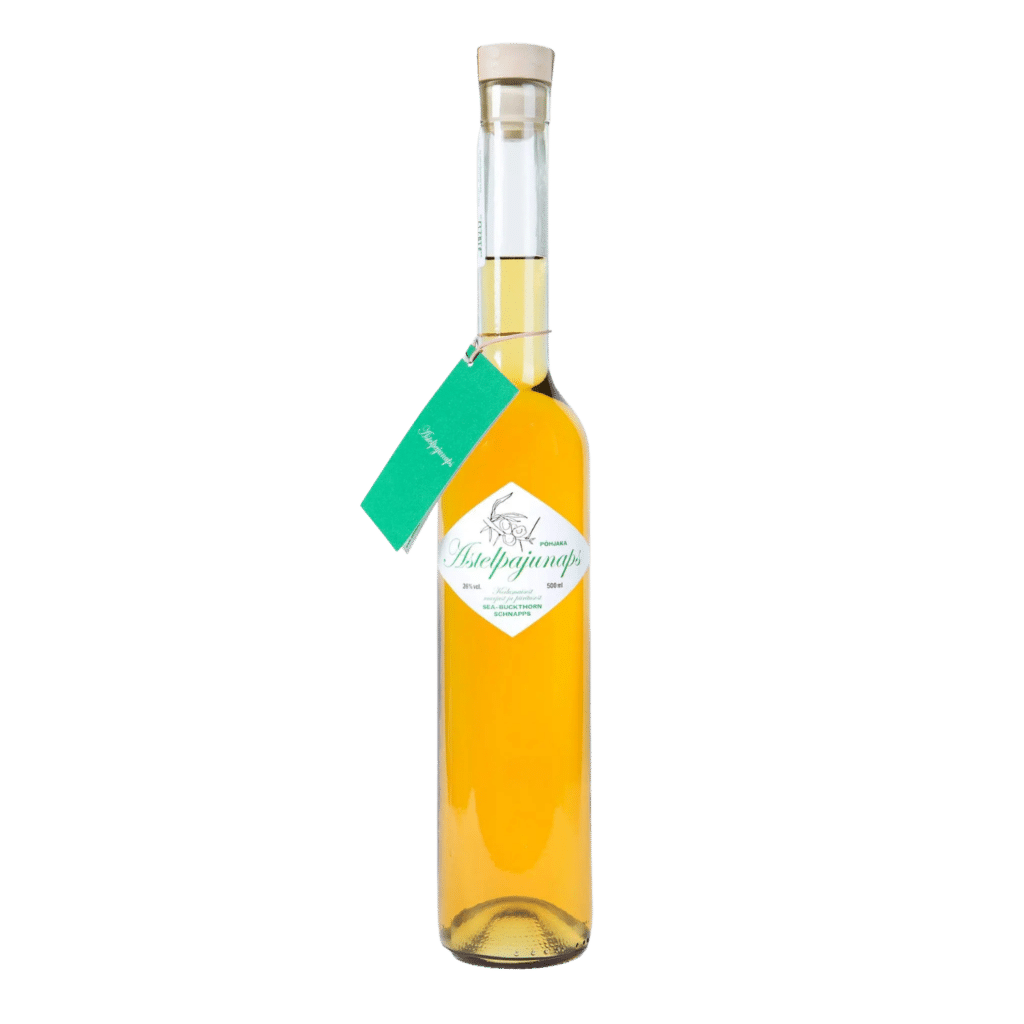 Põhjaka Seabuckthorn Schnapps