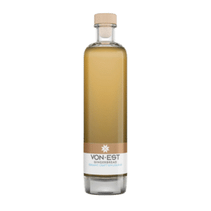 VON EST Gingerbread Organic Gin Liqueur