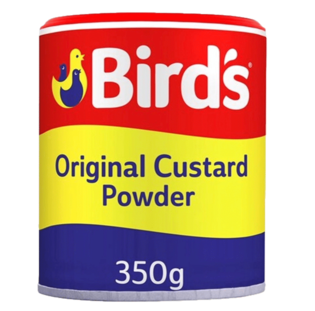Bird's Traditional Custard Powder 350g Heldeke shop