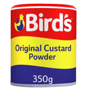 Bird's Traditional Custard Powder 350g Heldeke shop