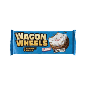 Burtons Jammie Wagon Wheels 6 pack Heldeke Shop
