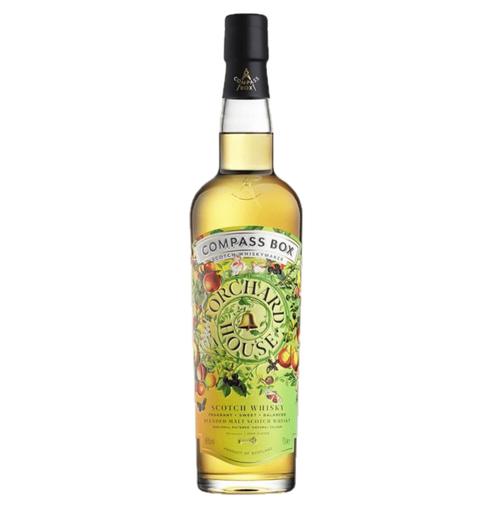 Compass Box Orchard House Heldeke Shop