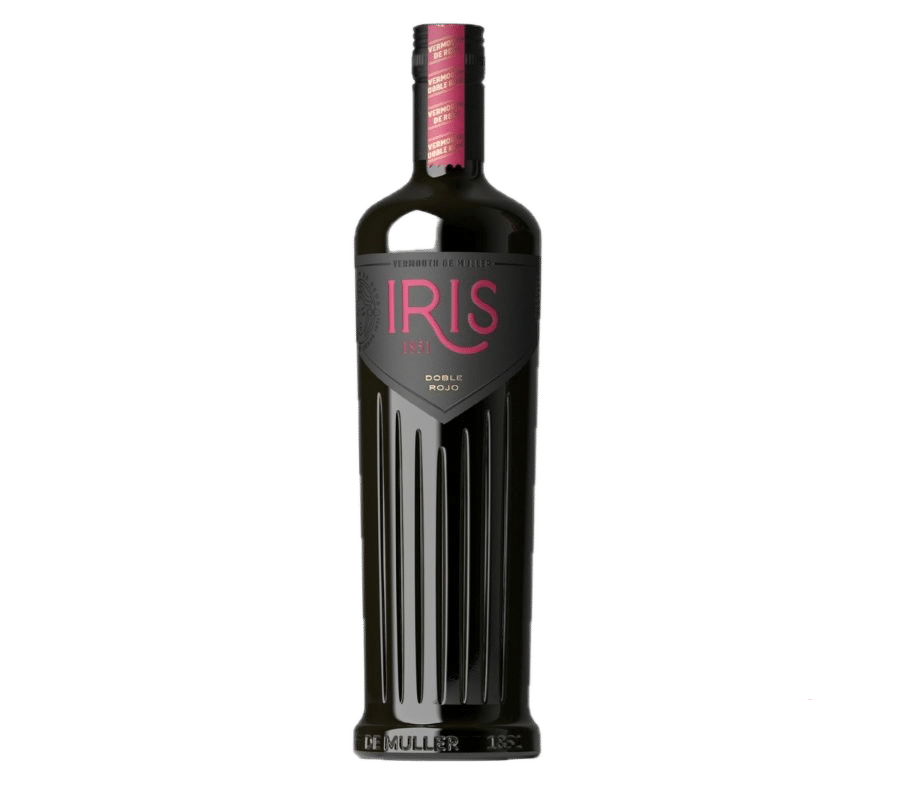 Bottle of De Muller Iris Double Rojo Heldeke shop Tallinn Estonia