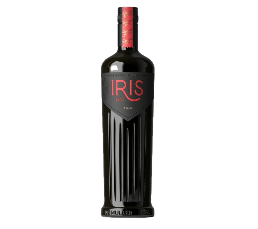 De Muller Iris Rojo Heldeke shop Tallinn Estonia
