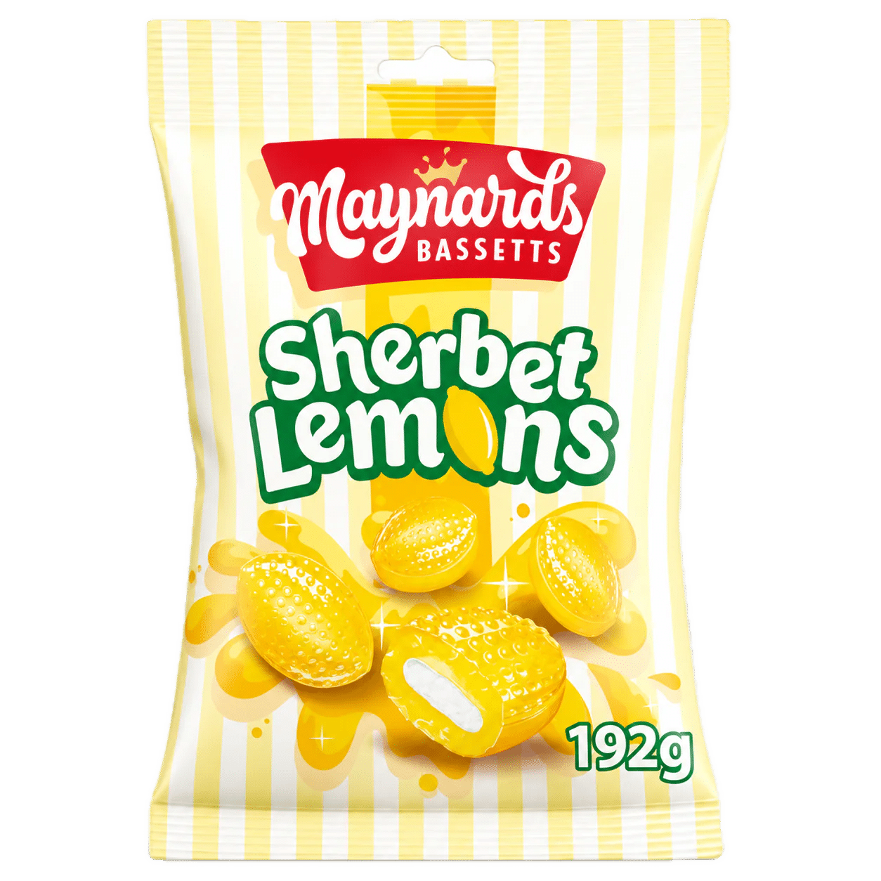Maynards Bassetts Sherbet Lemons Sweets Heldeke Shop