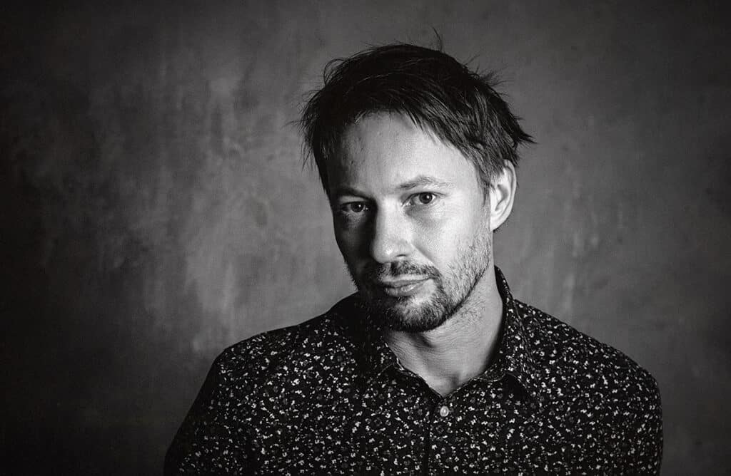 Anton Serdjukov Tallinn Fringe Festival