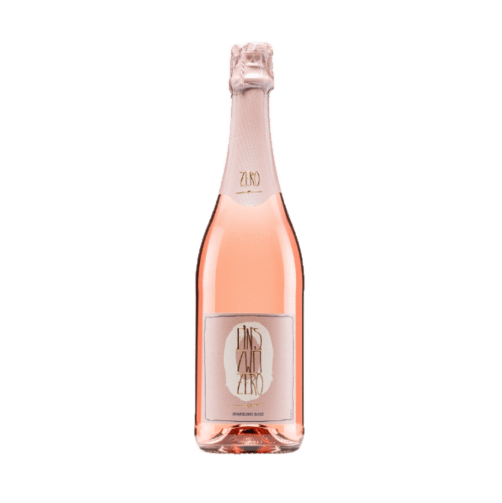 Einz Zwei Zero Sparkling Rose Heldeke Shop