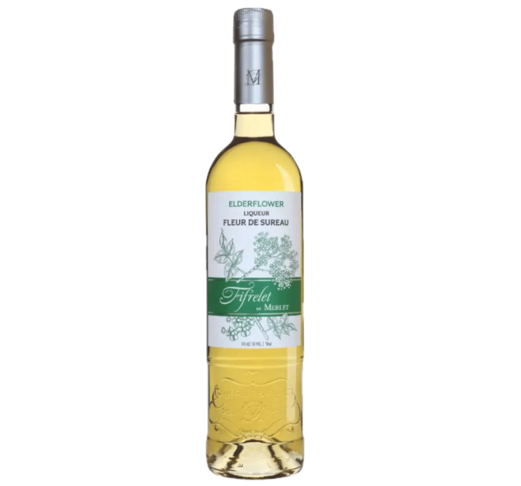 Fifrelet de Merlet Elderflower Liqueur Heldeke Shop
