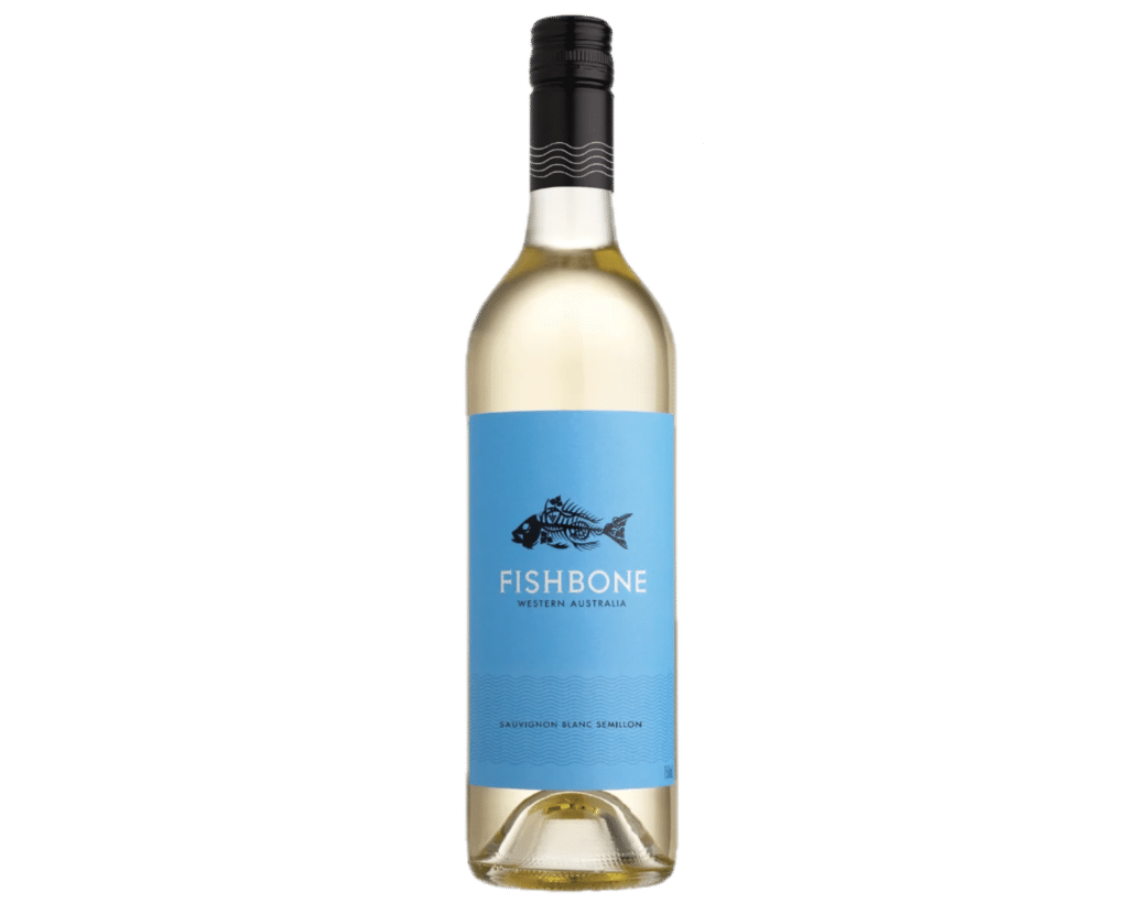 Fishbone Blue Sauvignon Blanc Semillon 2025 Heldeke Shop