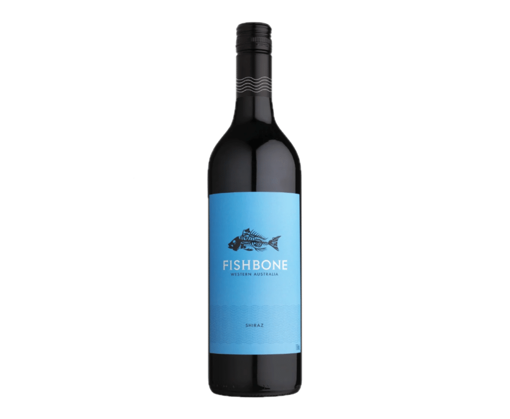 Fishbone Blue Shiraz 2024 Heldeke Shop