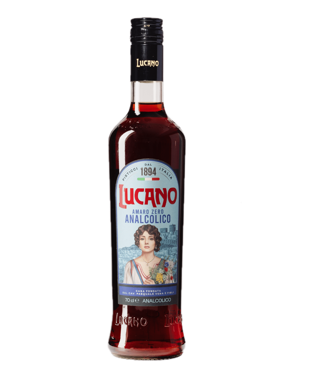 Lucano Amaro Zero Heldeke Shop