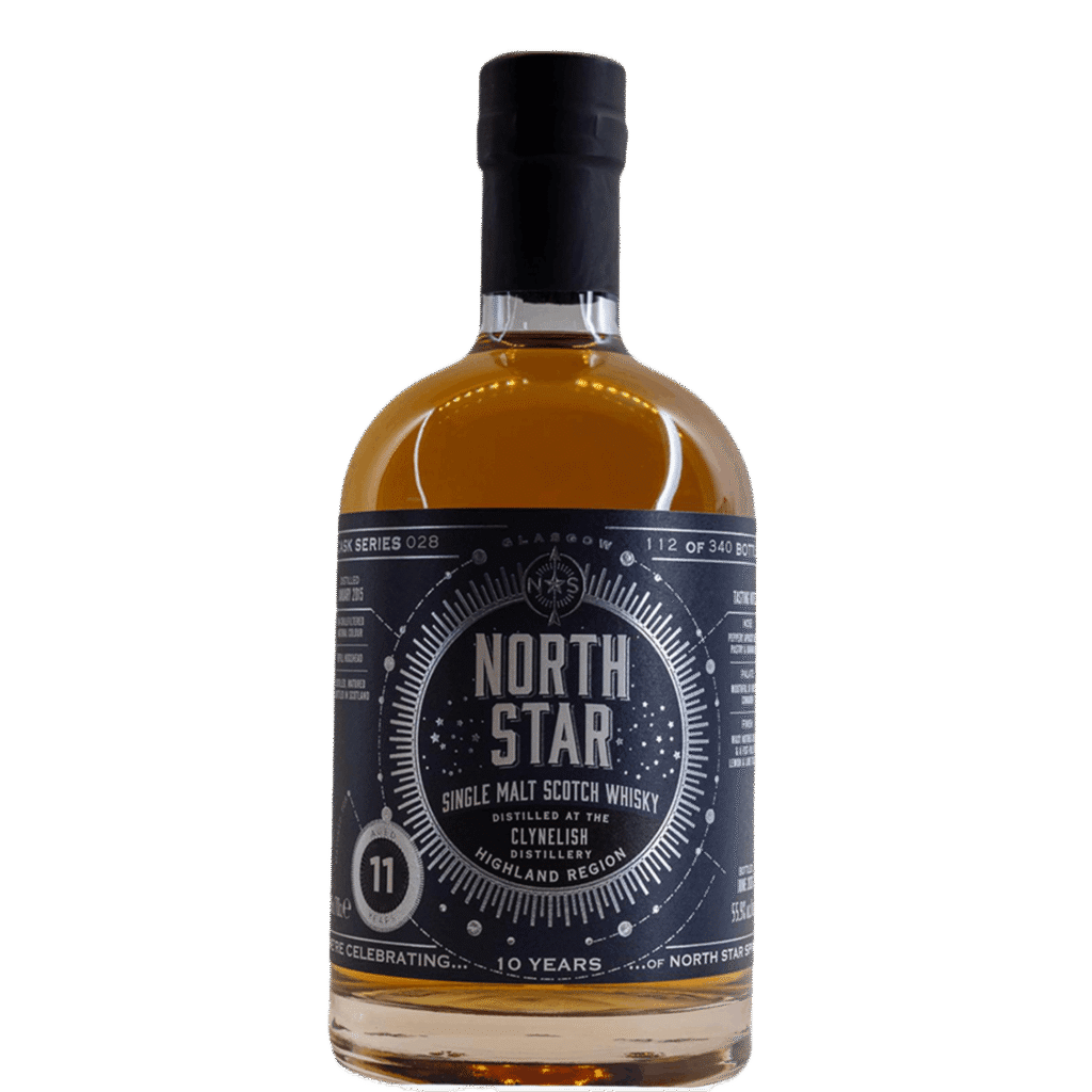North Star 11 Y.O. Clynelish Heldeke Shop